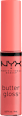 Lipgloss Butter 05 Creme Brulee  NYX PROFESSIONAL MAKEUP