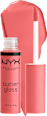 Lipgloss Butter 05 Creme Brulee  NYX PROFESSIONAL MAKEUP