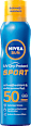 Sonnenspray Aerosol UV Dry Protect Sport, LSF 50 NIVEA SUN