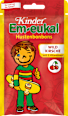 Bonbon, Wildkirsche für Kinder Kinder Em-eukal