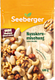Nussmischung, Nusskern-Mischung mit Haselnuss, Mandel, Cashew & Walnuss Seeberger