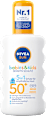 Sonnenspray Kids sensitiv, Schutz & Pflege, LSF 50+ NIVEA SUN