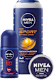 Geschenkset Sport Box 3tlg NIVEA MEN