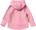 Jacke aus Walk, rosa, Gr. 86/92 ALANA