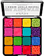 Szemhéjpúder paletta Ultimate - Nr. 04 I Know That’s Bright NYX PROFESSIONAL MAKEUP