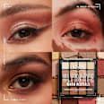 Szemhéjpúder paletta Ultimate - Nr. 05 Warm Neutrals NYX PROFESSIONAL MAKEUP