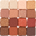 Szemhéjpúder paletta Ultimate - Nr. 05 Warm Neutrals NYX PROFESSIONAL MAKEUP