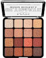 Szemhéjpúder paletta Ultimate - Nr. 05 Warm Neutrals NYX PROFESSIONAL MAKEUP