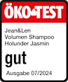 Shampoo Holunder Jasmin Jean&Len