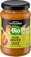 Bio veganska omaka z zelenjavo in sojino omako dmBio