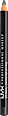 Szemceruza Slim Eye Pencil - Nr. 40 Black Shimmer  NYX PROFESSIONAL MAKEUP