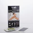 Депилиращи ленти за тяло Detox 3 in 1 Victoria Beauty