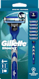 Rasierer, Mach3 mit 6 Rasierklingen Gillette