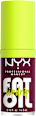 Lipgloss Fat Oil Lip Drip 04 Thats Chic  NYX PROFESSIONAL MAKEUP