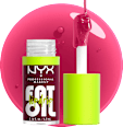 Ajakfény, Fat Oil Lip Drip - Nr. 04 That's Chic NYX PROFESSIONAL MAKEUP
