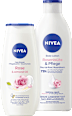 Geschenkset Rosenliebe 2tlg NIVEA