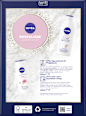 Geschenkset Rosenliebe 2tlg NIVEA