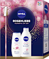 Geschenkset Rosenliebe 2tlg NIVEA