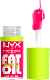 Olje za ustnice Fat Oil Lip Drip, 03 Supermodel NYX PROFESSIONAL MAKEUP