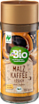 Bio instant malátakávé, koffeinmentes dmBio