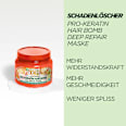 Haarmaske Schadenlöscher Pro-Keratin Hair Bomb GARNIER FRUCTIS