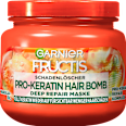 Haarmaske Schadenlöscher Pro-Keratin Hair Bomb GARNIER FRUCTIS