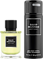 Geschenkset Instinct 2tlg DAVID BECKHAM