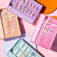Naklejki na paznokcie What the fake! Set 04 Bare White essence