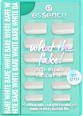 Naklejki na paznokcie What the fake! Set 04 Bare White essence