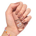 Lakier do paznokci Gel nail colour 83 Mocha My Day essence