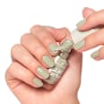 Lakier do paznokci Gel nail colour 85 Sage The Day essence
