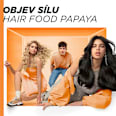 maska na vlasy Papaya Hair Food  GARNIER FRUCTIS