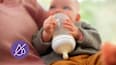 Biberon din sticlă Natural Response 1+ PHILIPS AVENT