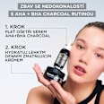 denní krém lehký, zmatňující GARNIER PureActive