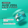 maska na vlasy Hair Food Aloe Vera GARNIER FRUCTIS