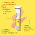 denní rozjasňující UV fluid Vitamín C SPF50+ GARNIER SKIN NATURALS