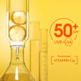 denní rozjasňující UV fluid Vitamín C SPF50+ GARNIER SKIN NATURALS