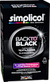 Textilfarbe Back to Black Farberneuerung Simplicol