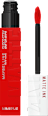Tekoče rdečilo za ustnice Super Stay Matte Ink 118 MAYBELLINE NEW YORK