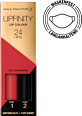 Lippenstift Liquid Lipfinity 24h 140 Charming MAX FACTOR