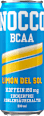 Energy Drink Limón de Sol BCAA NOCCO