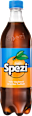 Erfrischungsgetränk Orangen-Cola-Limonade Spezi