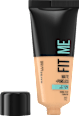 Foundation Fit Me Matte + Poreless 112 Soft Beige MAYBELLINE NEW YORK