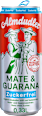 Erfrischungsgetränk Mate & Guarana Zuckerfrei Almdudler