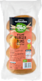 Brioš veganske lepinje za burger, 4x50g dmBio