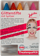 Glitterstifte mit Spitzer Jofrika