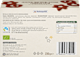 Lebkuchen Herzen, Brezeln, Sterne dmBio