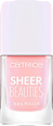 Nagellack Sheer Beauties 090 Bubblegum Bliss CATRICE