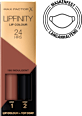 Lippenstift Liquid Lipfinity 24h 190 Indulgent MAX FACTOR