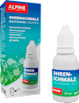 Ohrenschmalz Entfernertropfen ALPINE